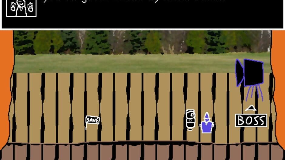 Discsphere screenshot
