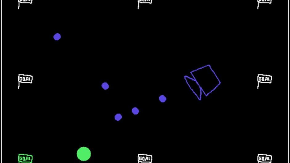Discsphere screenshot