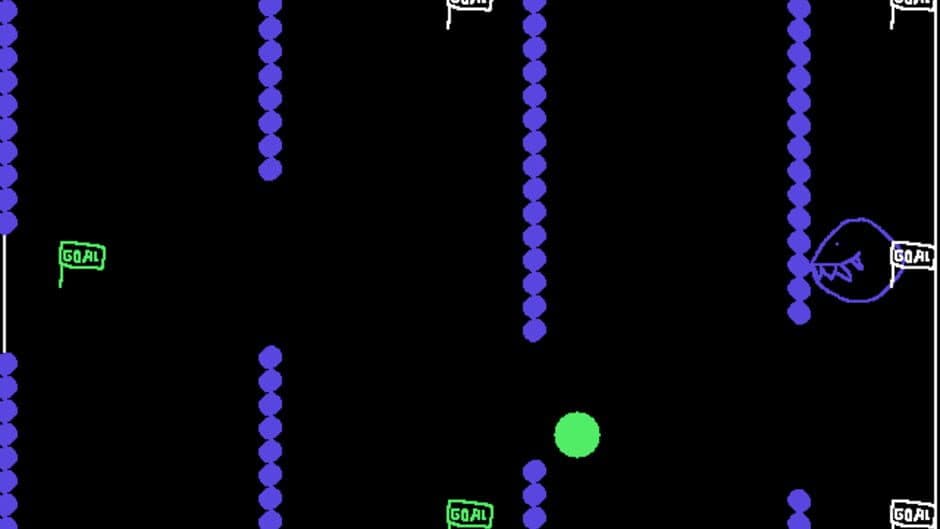 Discsphere screenshot