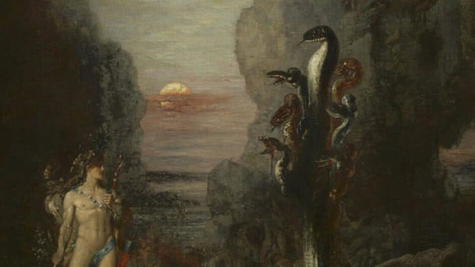 The Hydra screenshot