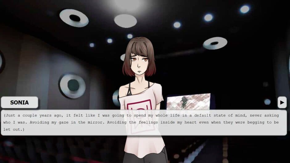 Confession Center screenshot