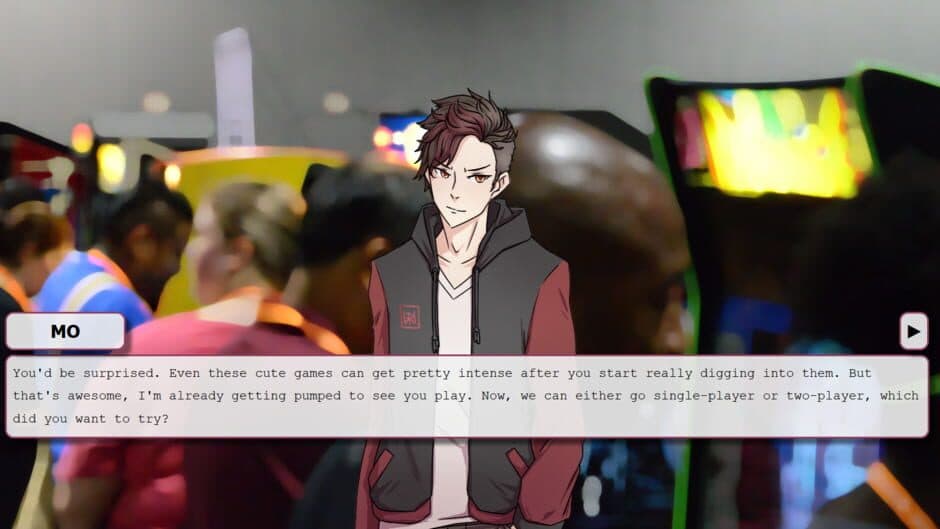 Confession Center screenshot