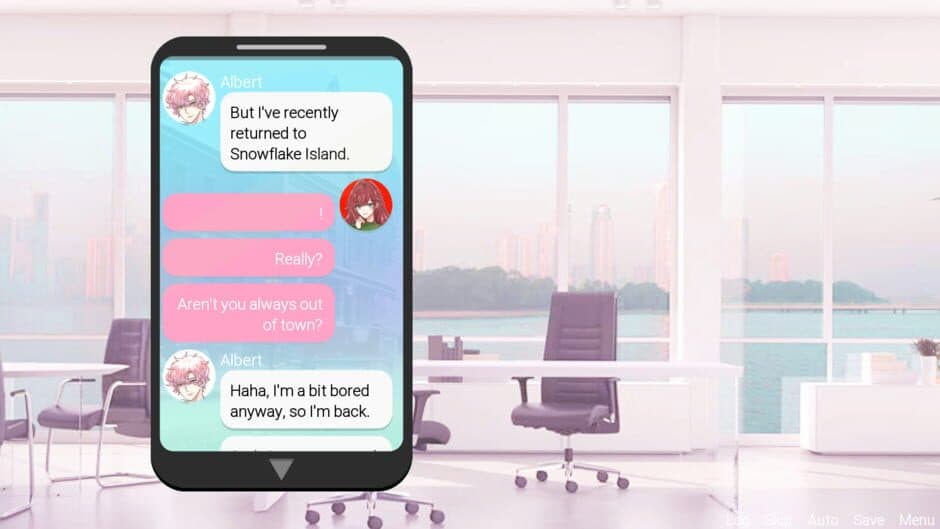 Please Don't Hate Christmas screenshot