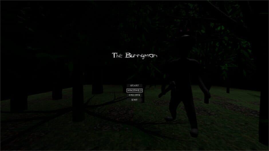 The Bunnyman screenshot