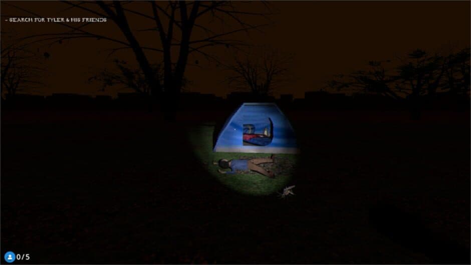 The Bunnyman screenshot