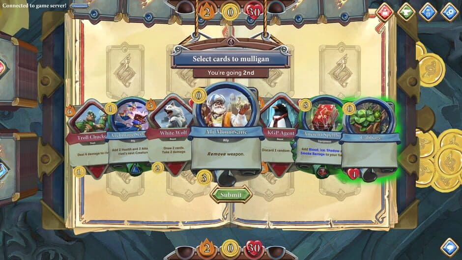Chronicle: Rewritten screenshot