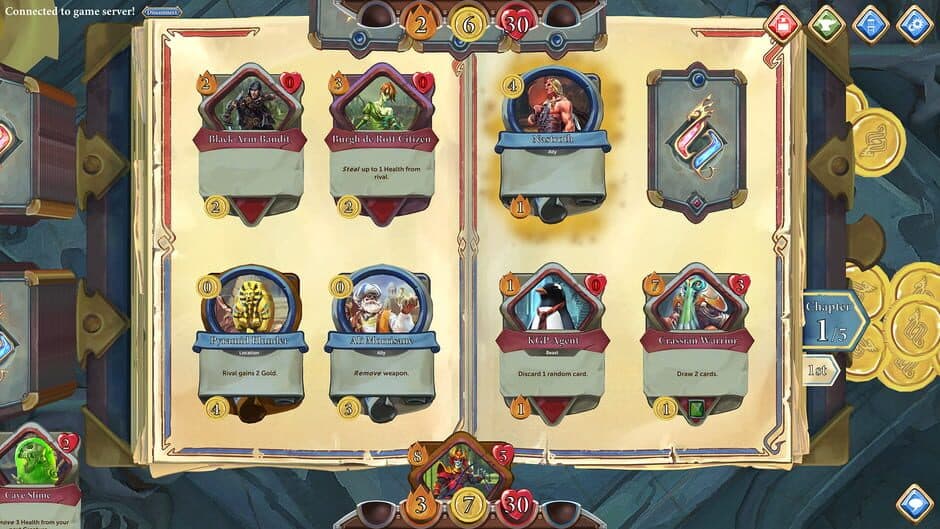 Chronicle: Rewritten screenshot