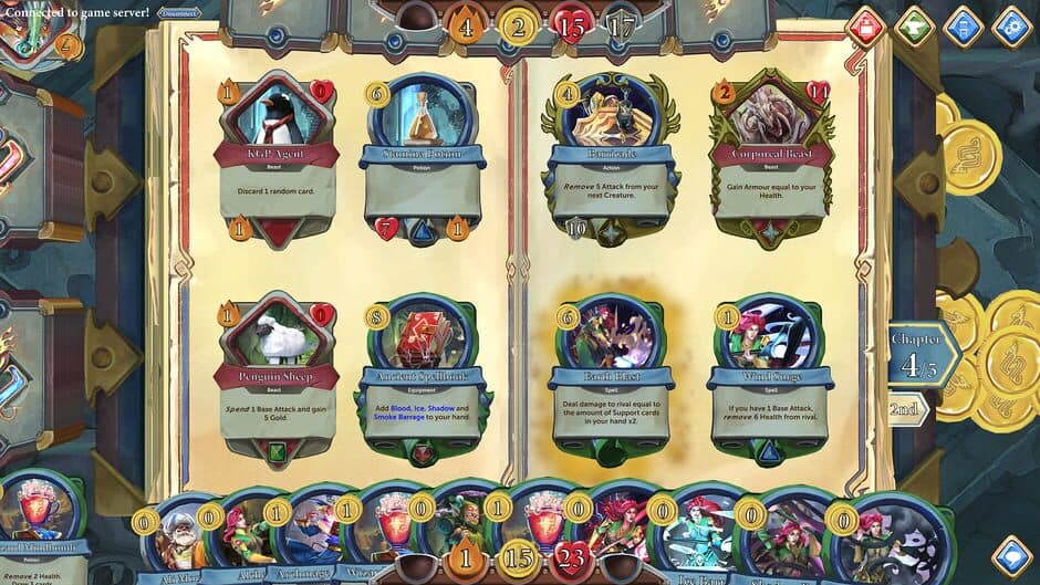 Chronicle: Rewritten screenshot