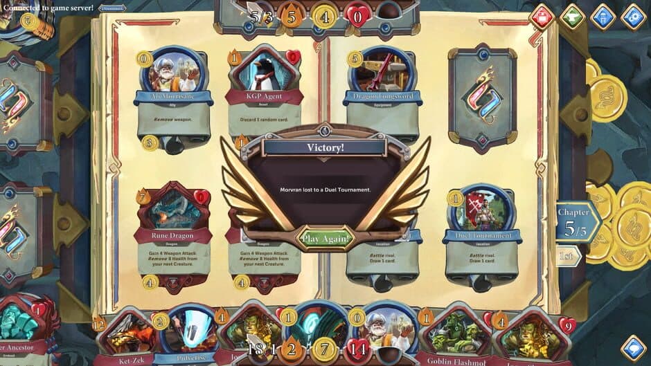 Chronicle: Rewritten screenshot