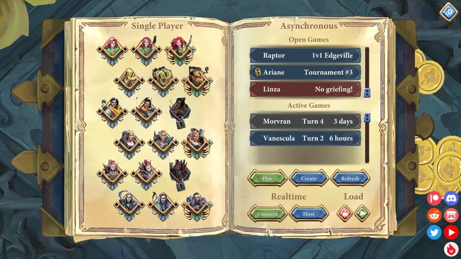 Chronicle: Rewritten screenshot