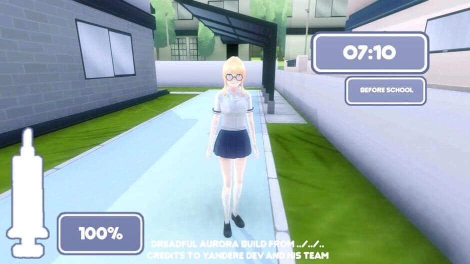 Dreadful Aurora screenshot