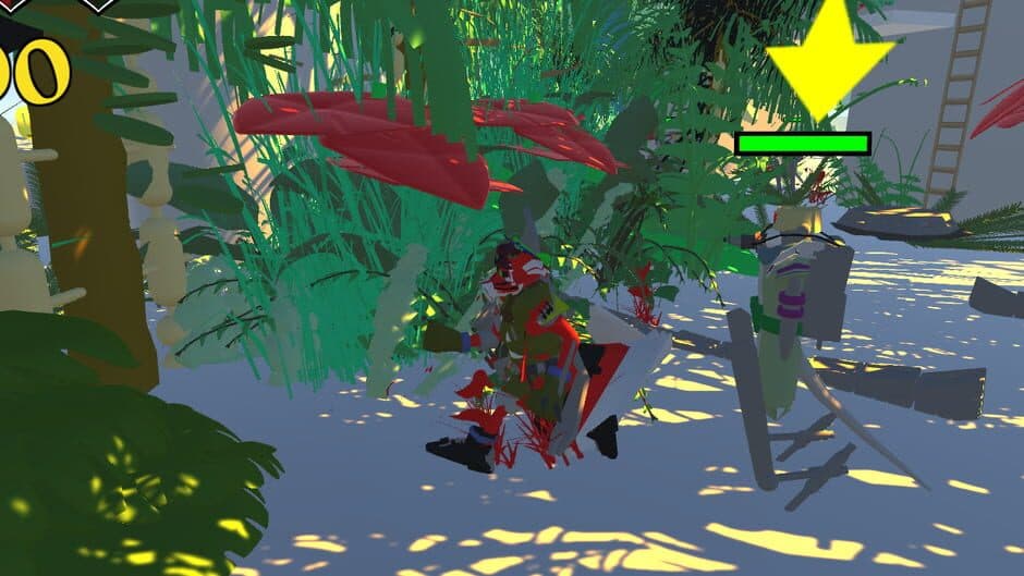 Fleeing Felines: The Cat Escape screenshot