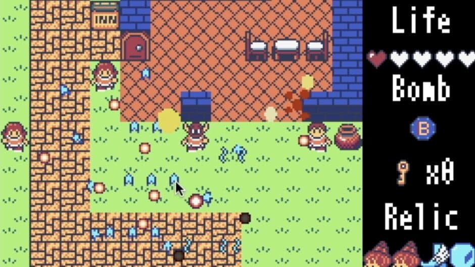 Tanitani Wizard screenshot