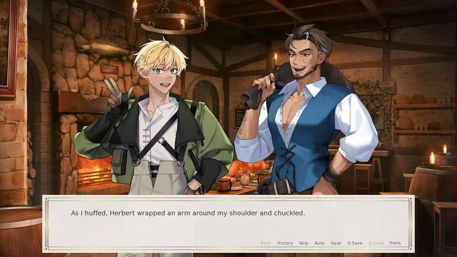 The Whale Island screenshot