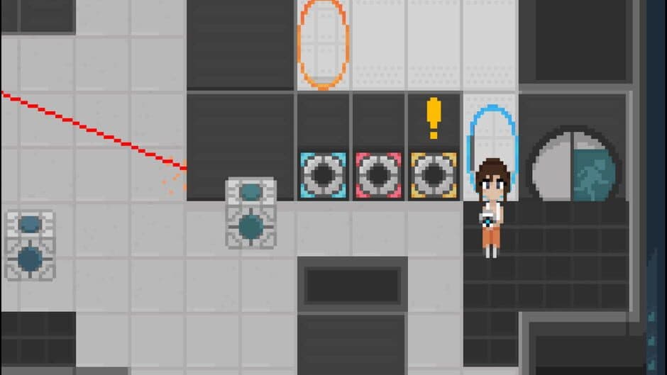 Triple Laser RPG screenshot