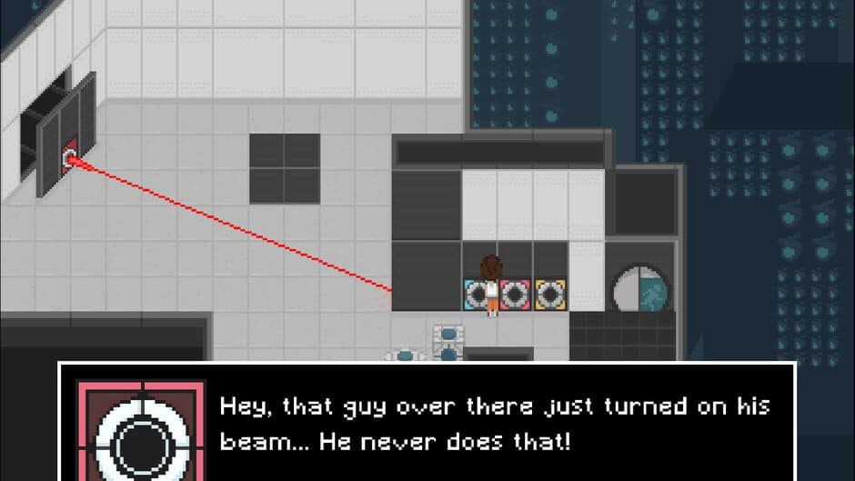 Triple Laser RPG screenshot