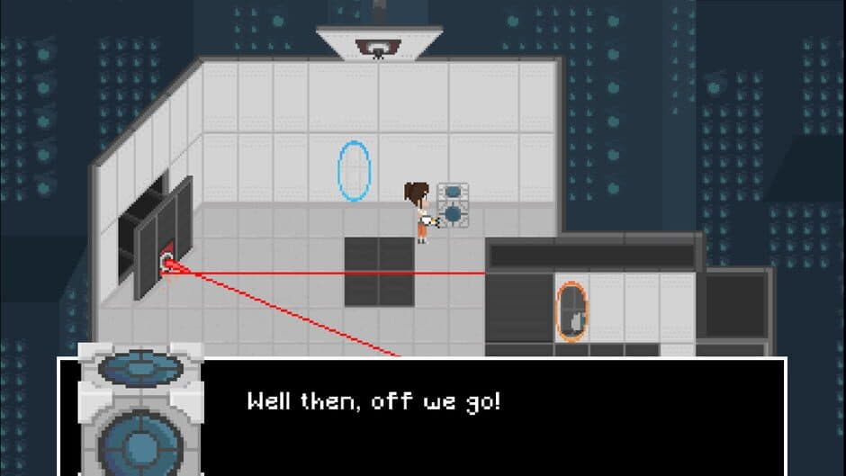 Triple Laser RPG screenshot