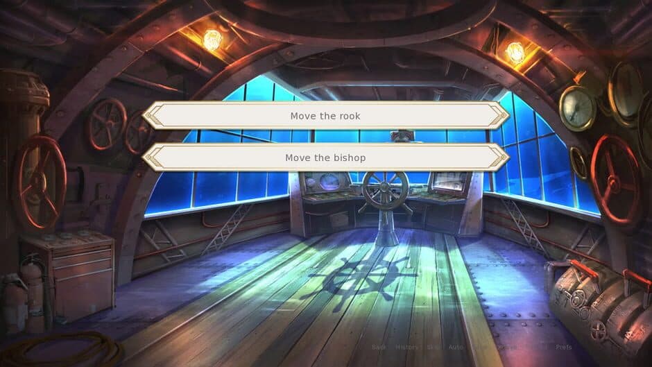 The Whale Island screenshot