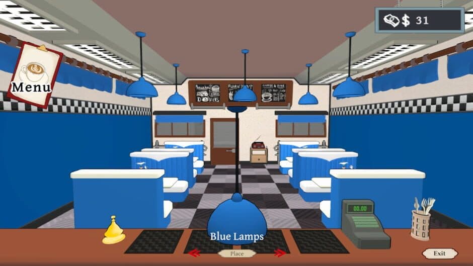 Diener Dates screenshot