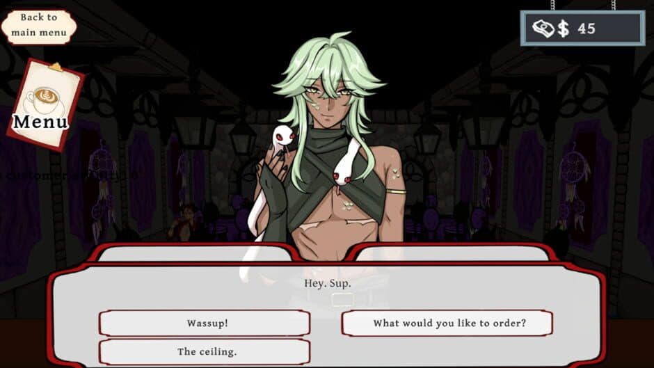 Diener Dates screenshot