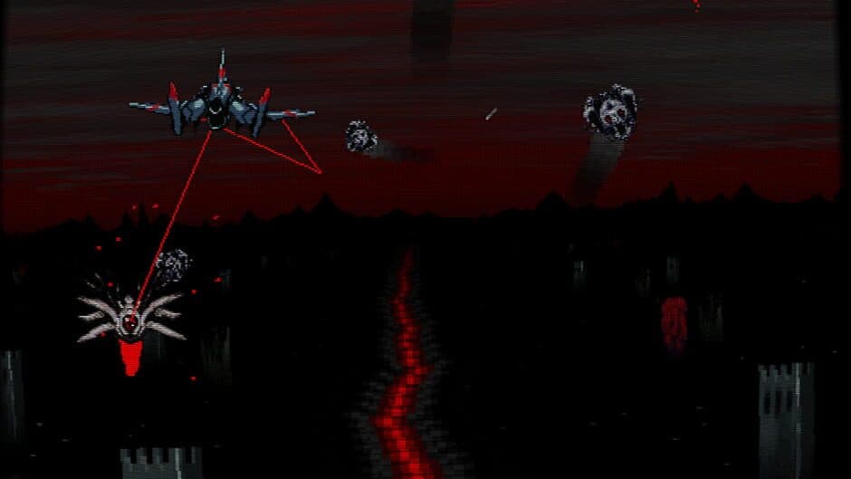 Requiem screenshot