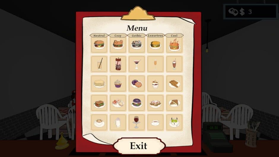 Diener Dates screenshot