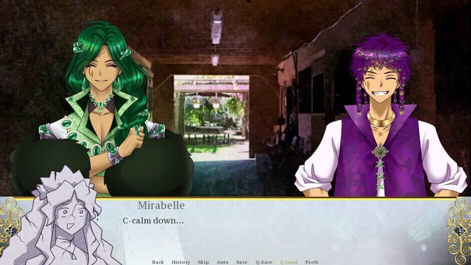 Villainess Idolized By Everyone screenshot