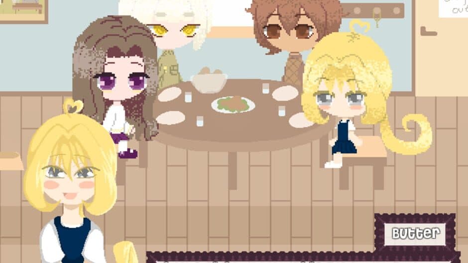 Dream of Gluttony screenshot