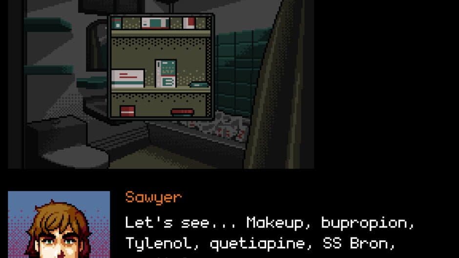 Digital Exorcist screenshot