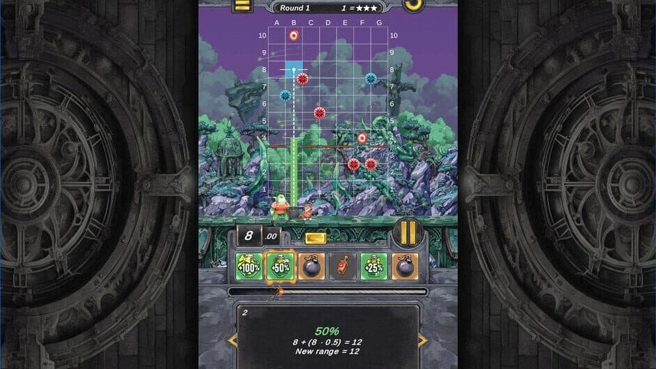 Cal & Bomba screenshot