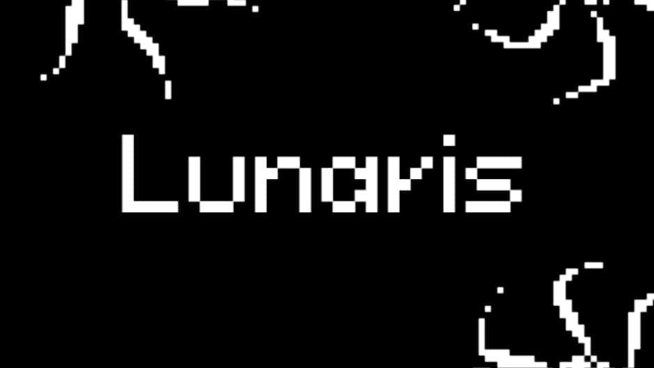 Lunaris screenshot