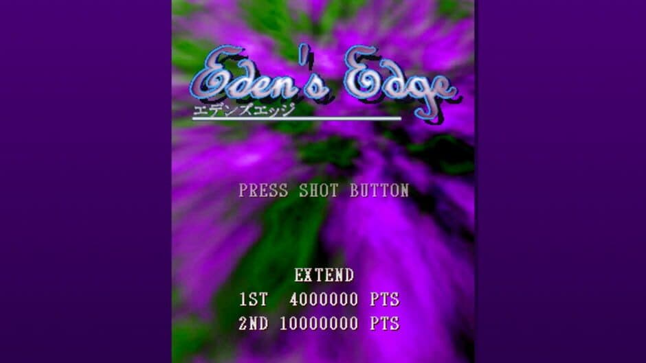 Eden's Edge screenshot
