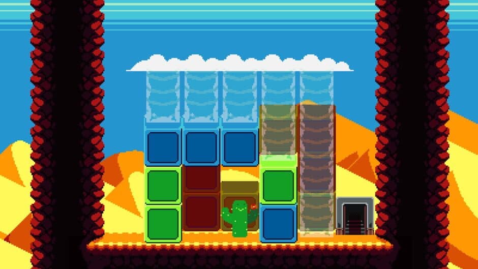 Cactu-sama screenshot