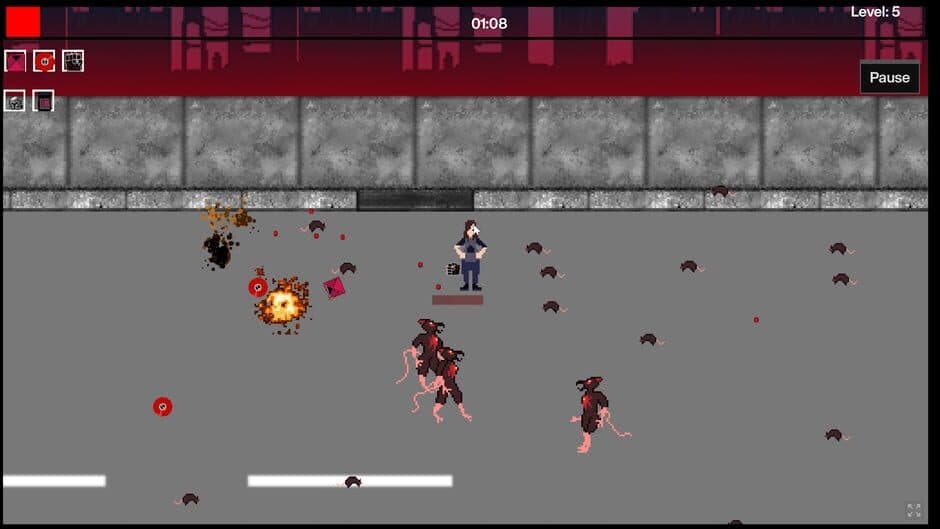 Rat Wars Survivors screenshot