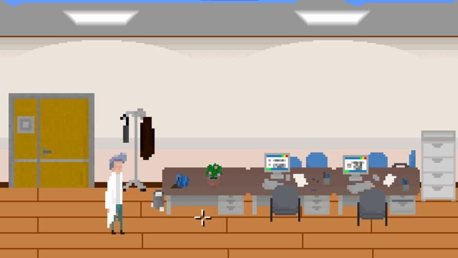 Eva screenshot