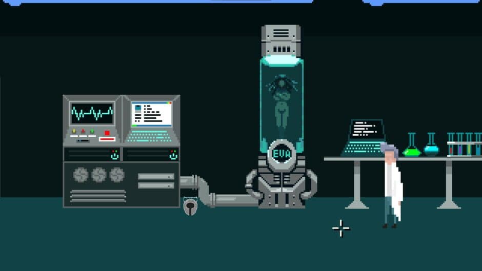 Eva screenshot