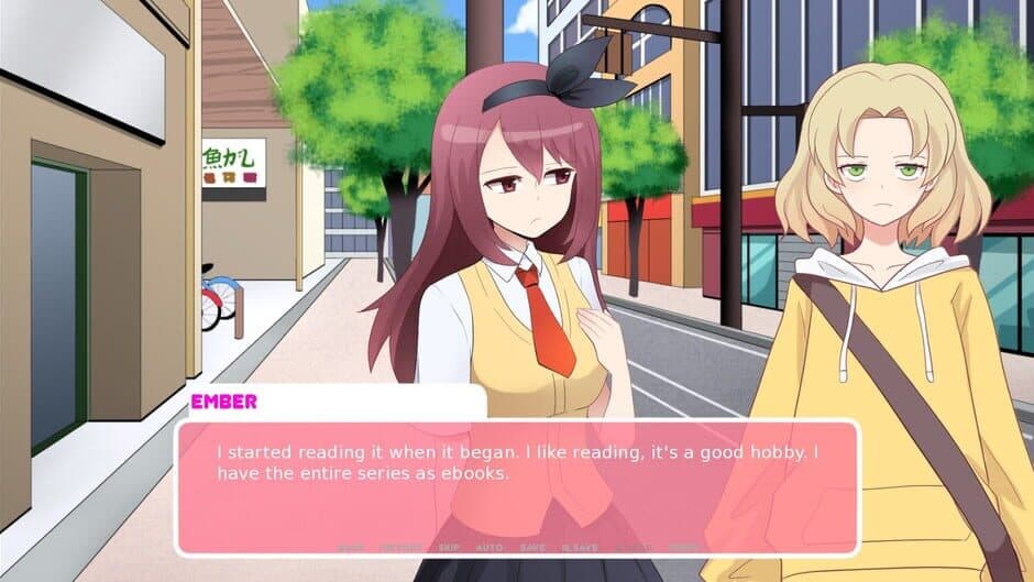 My Crush, My Bully screenshot