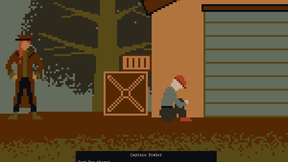 The Restricted Archive screenshot