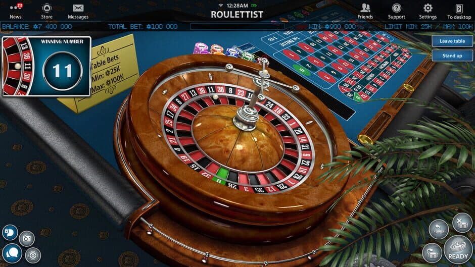 Texas Hold'em Poker: Pokerist screenshot