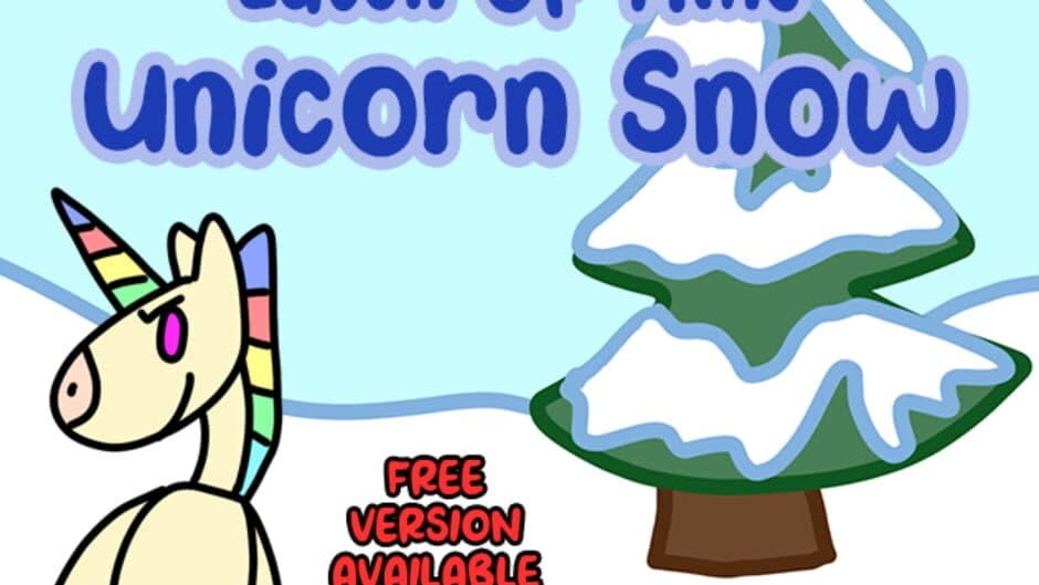 Lawn of Time: Unicorn Snow screenshot
