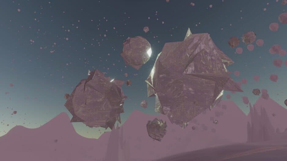My Strange Plane is a Thing Body Moves Through screenshot