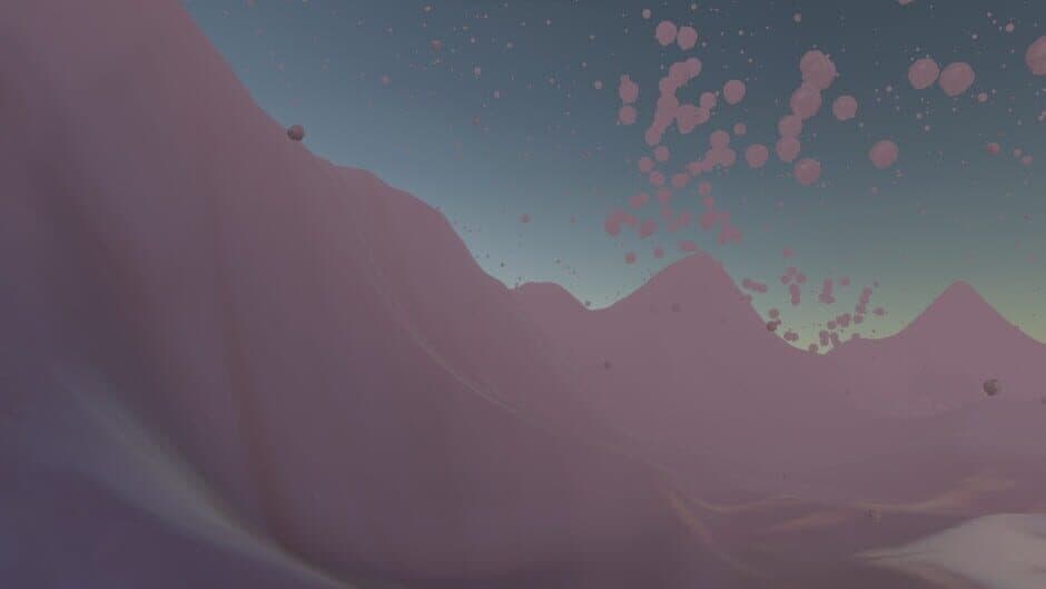 My Strange Plane is a Thing Body Moves Through screenshot