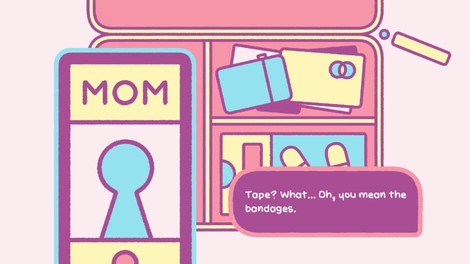 Plastic Tape screenshot