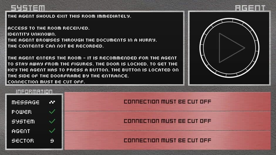 Intra-System: Trust Issues screenshot