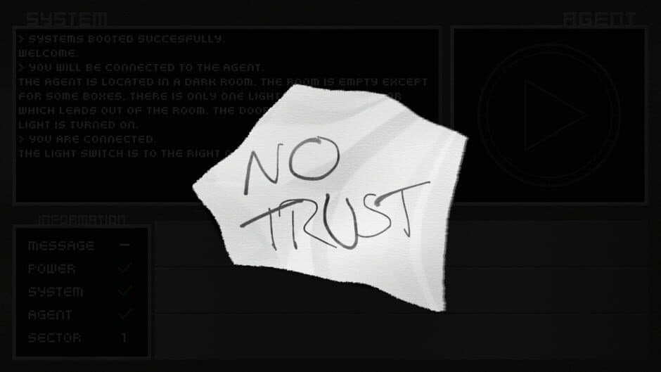 Intra-System: Trust Issues screenshot