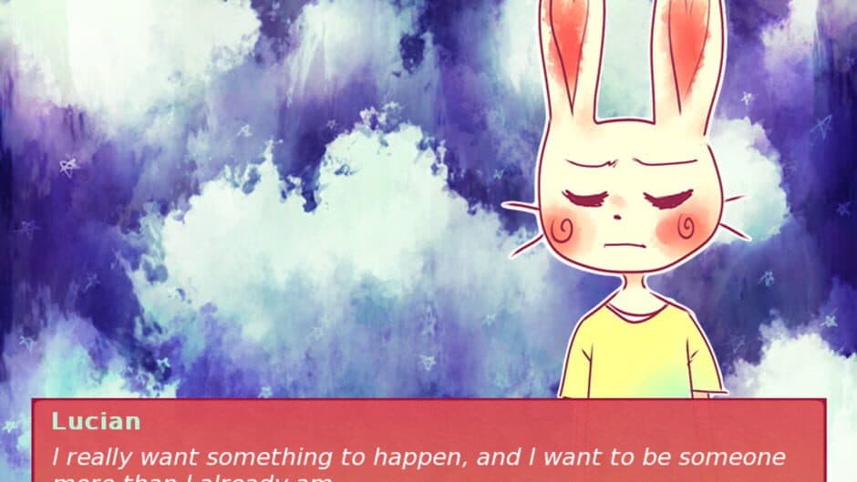 Farewell, Bunny Boy screenshot