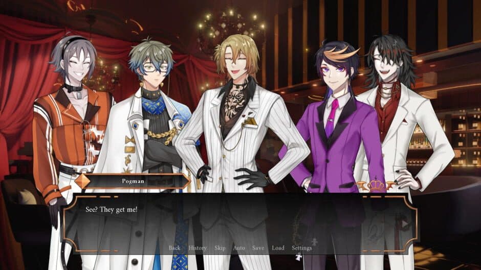 Light the Way screenshot