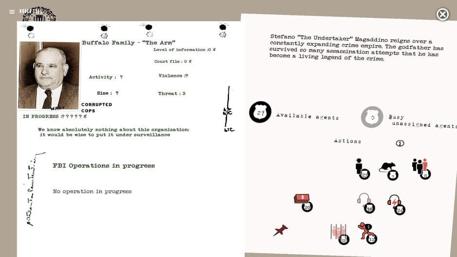 J.Edgar Hoover Vs. Kennedy screenshot