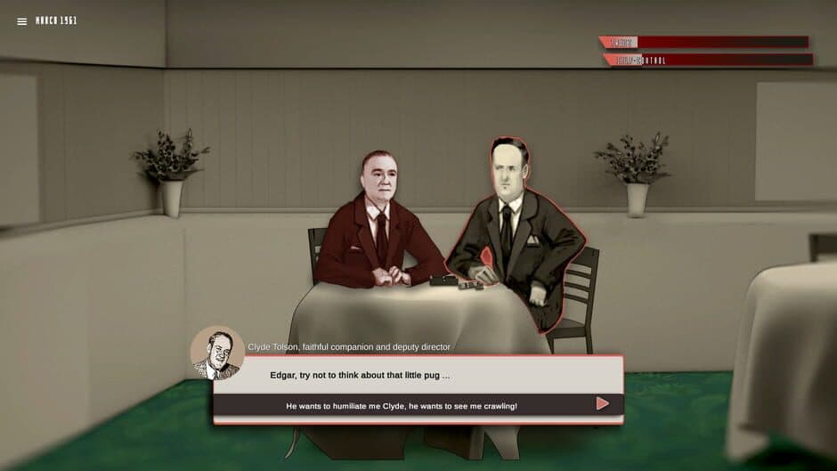 J.Edgar Hoover Vs. Kennedy screenshot