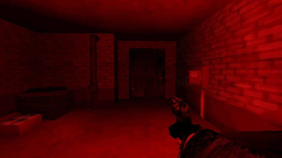 The Postman Shoots Twice screenshot
